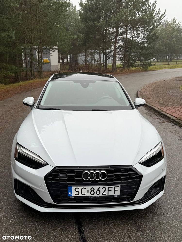 Audi A5 Sportback 45 TFSI quattro S tronic - 1