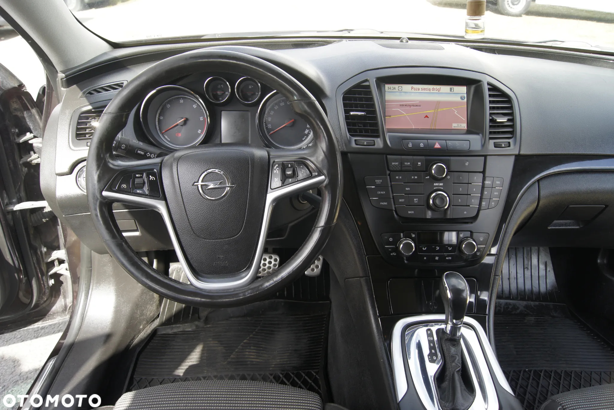 Opel Insignia 2.0 CDTI automatik Sport - 14