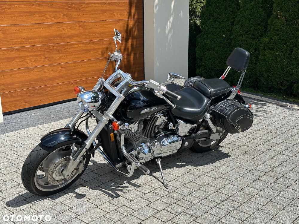 Honda VTX - 1