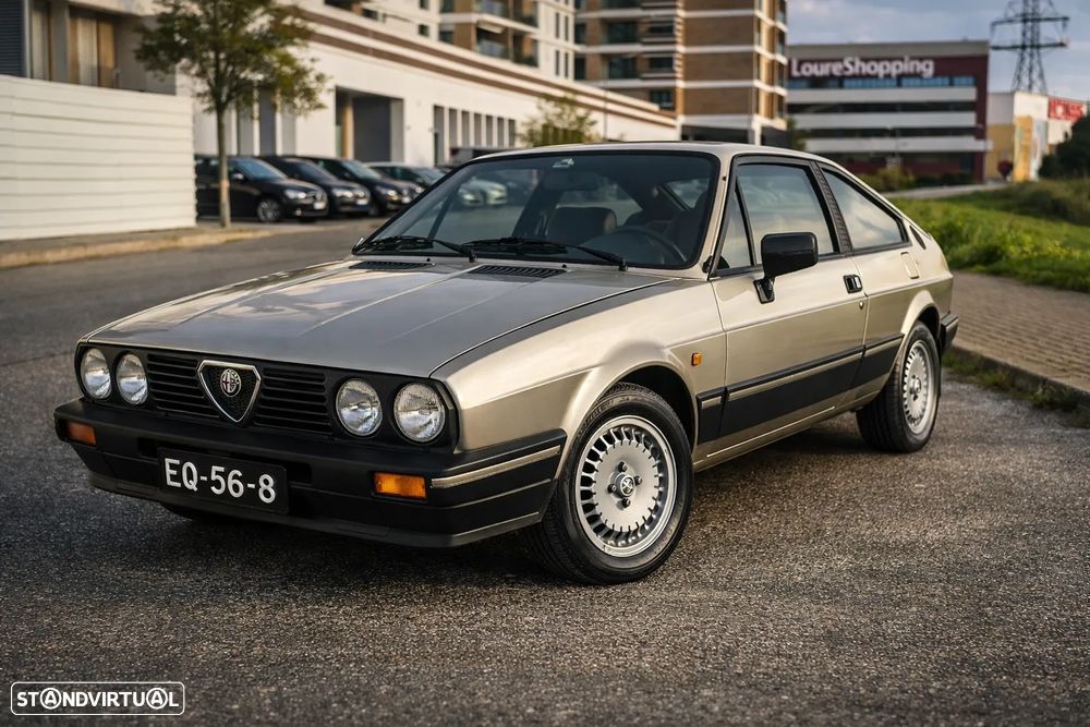 Alfa Romeo Sprint Veloce 1.3 - 1