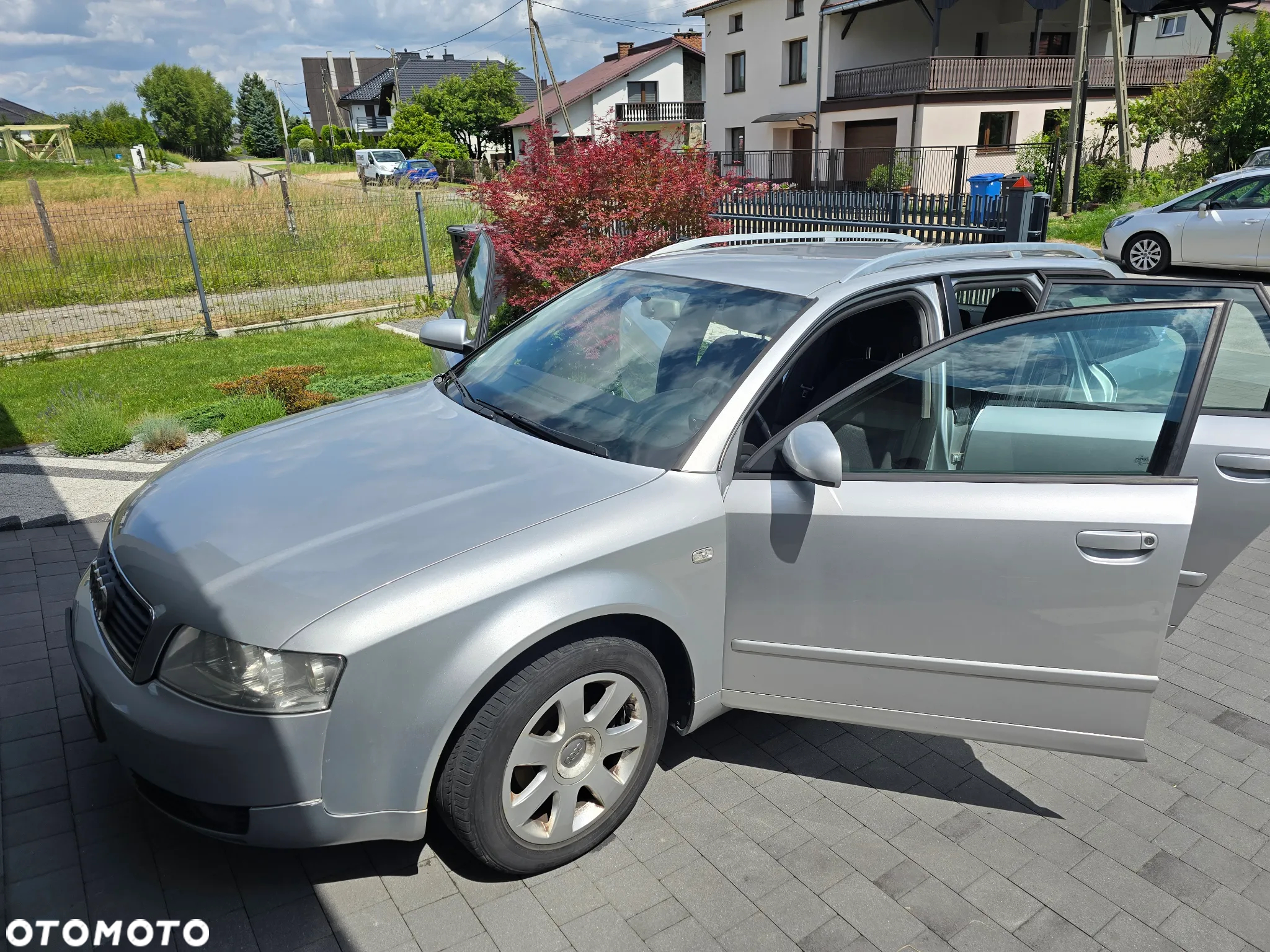 Audi A4 Avant 1.6 - 12