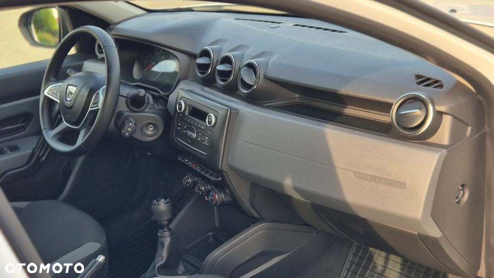 Dacia Duster 1.5 dCi Open EU6 - 21
