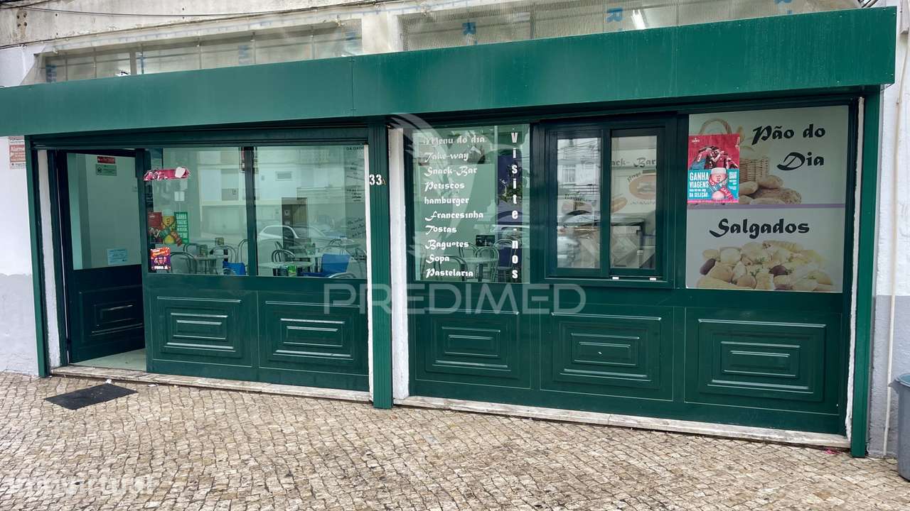 Café para Venda no Laranjeiro, Almada - Grande imagem: 2/22