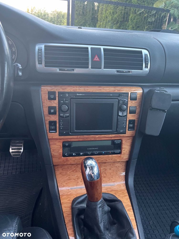 Skoda Superb - 8
