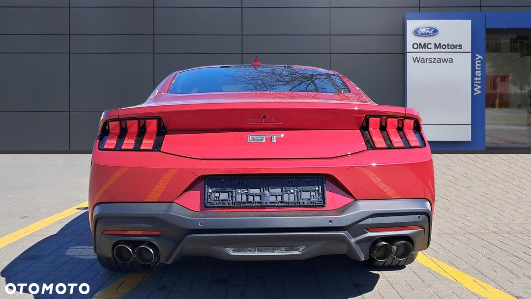 Ford Mustang - 5