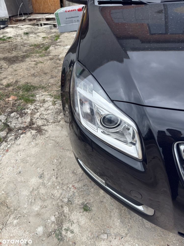 Opel Insignia 2.0 T Sport 4x4 - 14