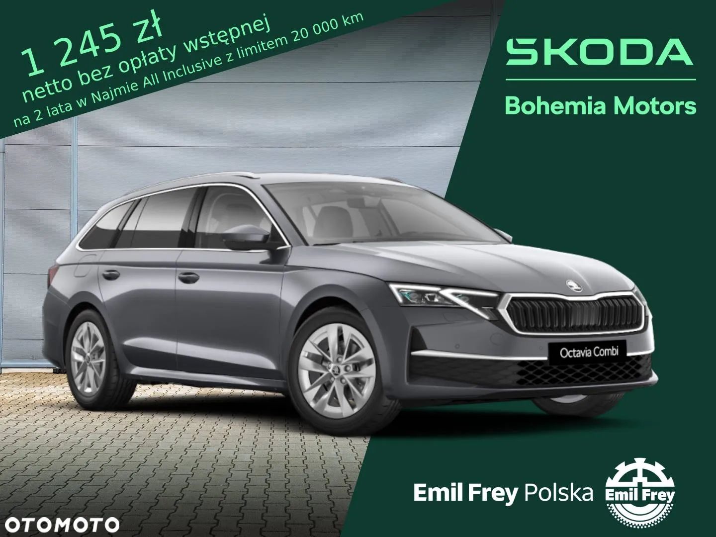 Skoda Octavia 2.0 TDI Edition 130 Selection - 1