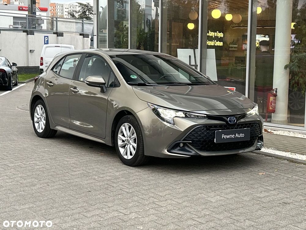 Toyota Corolla 1.8 Hybrid Comfort - 7