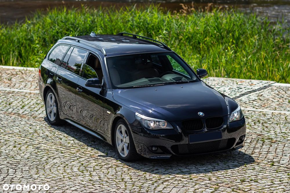BMW Seria 5 530d xDrive Edition Sport - 8