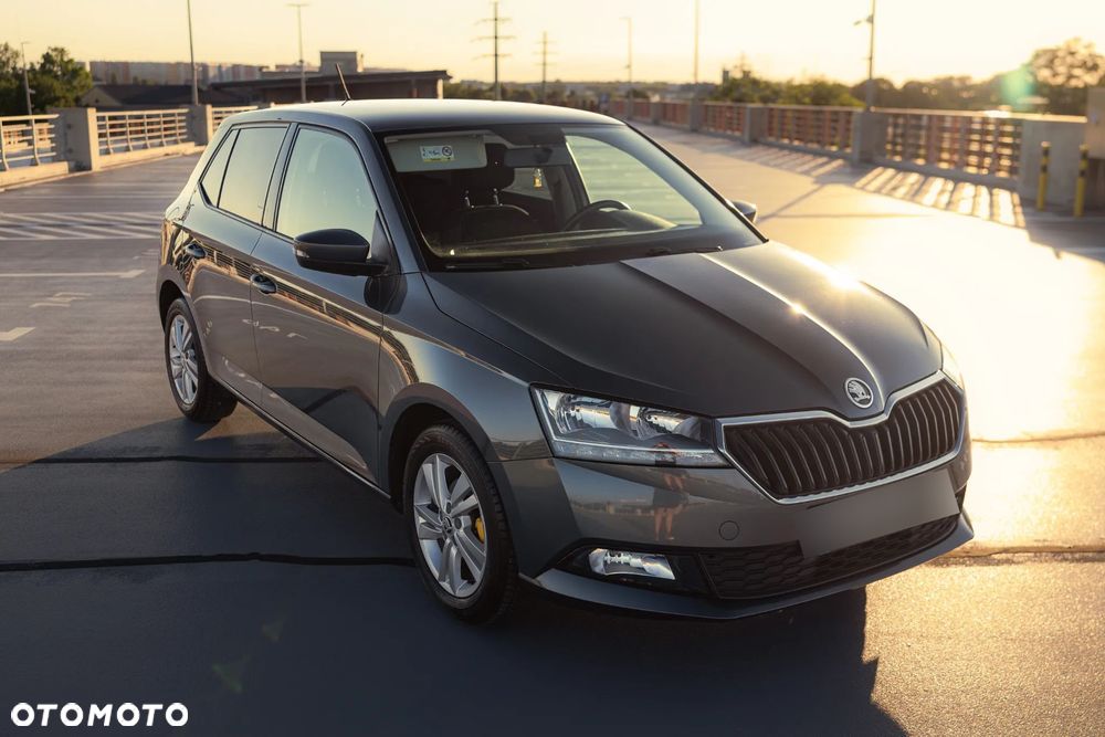 Skoda Fabia 1.0 Ambition - 5