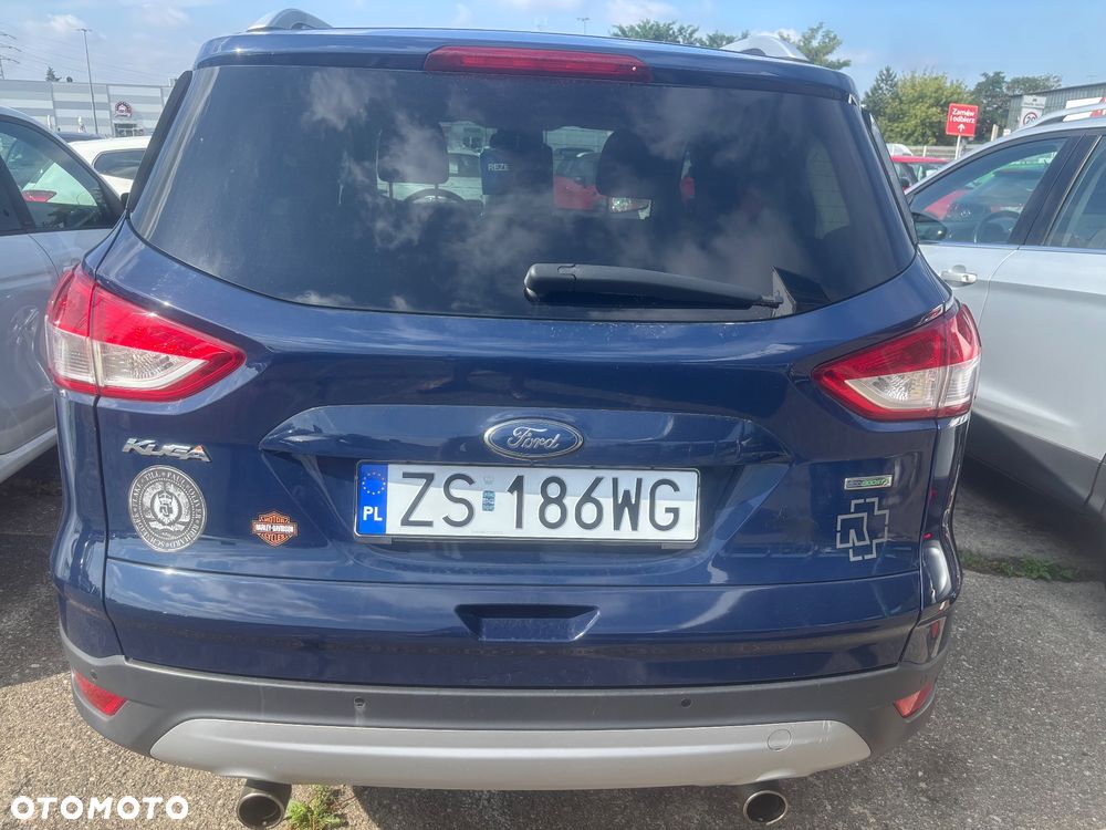 Ford Kuga 1.5 EcoBoost FWD Edition ASS - 31