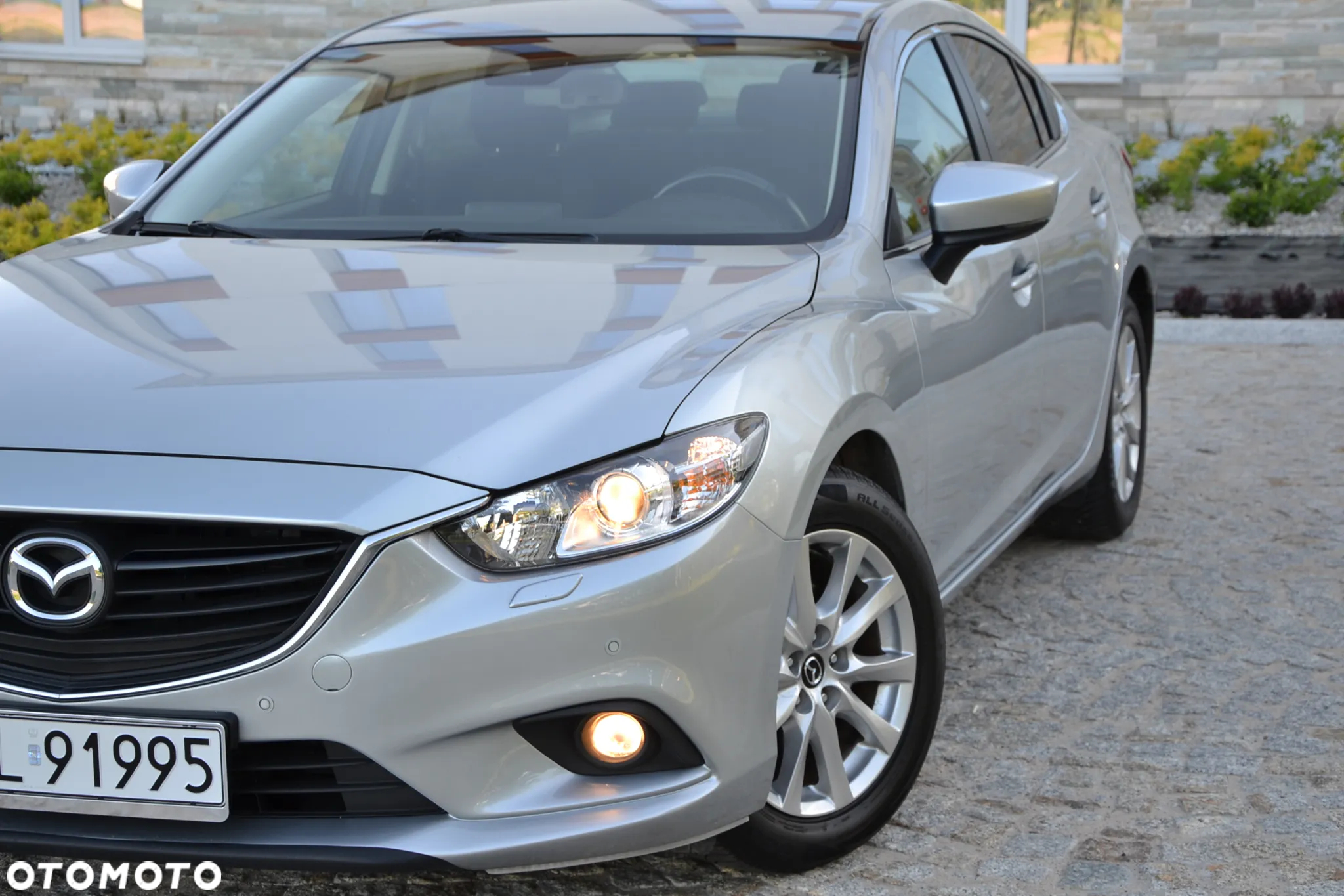 Mazda 6 2.0 Skybusiness - 40