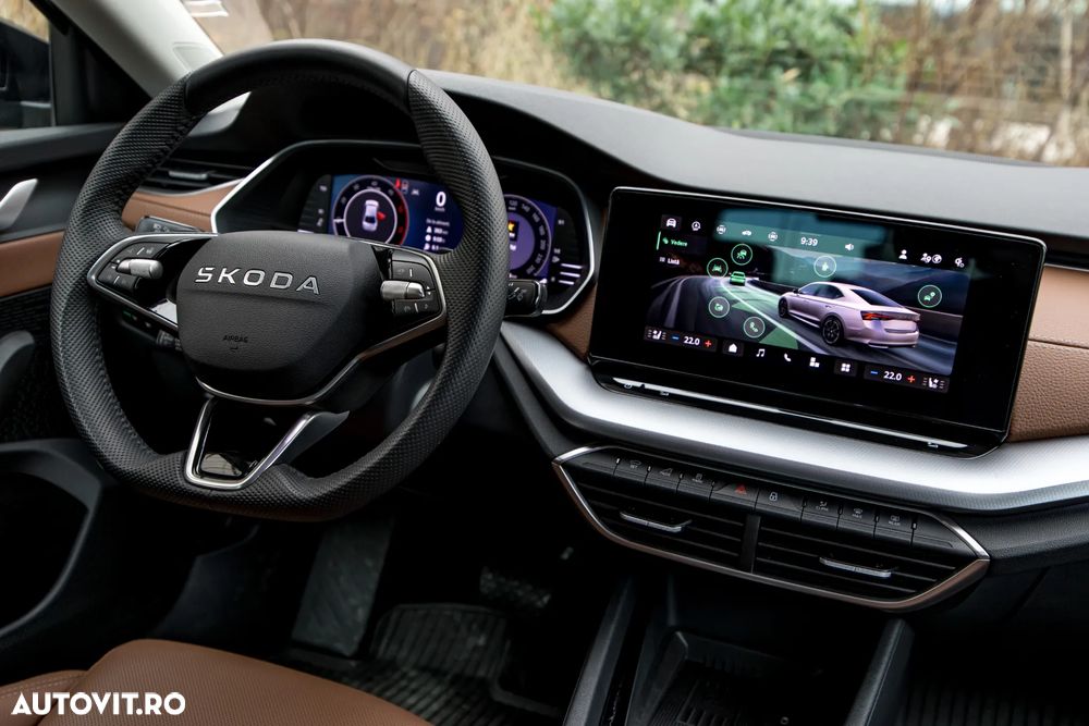 Skoda Octavia 2.0 TDI 150 CP DSG Selection - 34