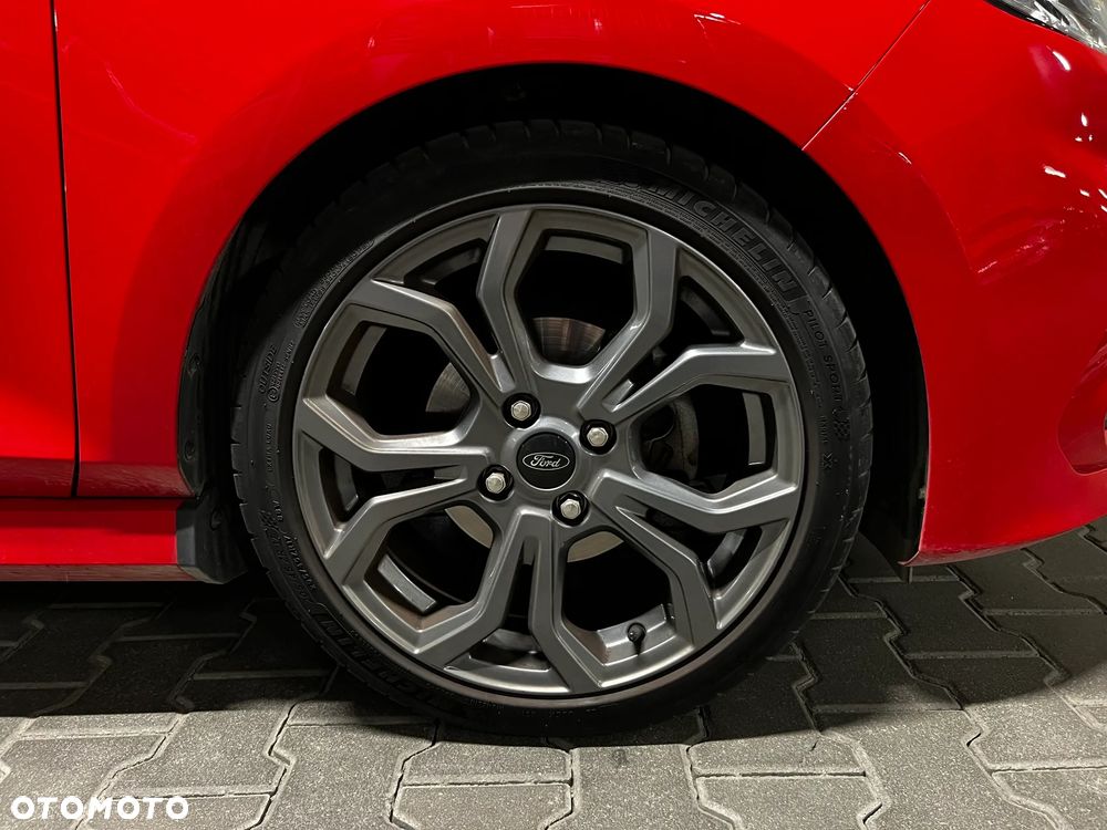 Ford Fiesta 1.0 EcoBoost ST-Line ASS - 17