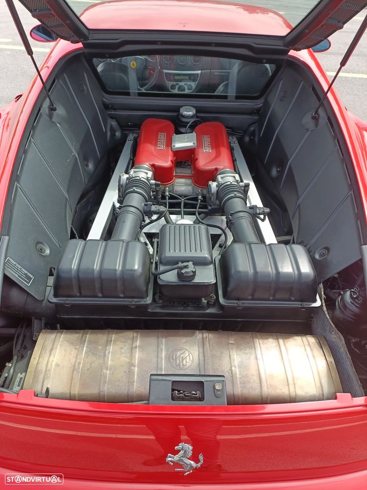 Ferrari 360 F1 - 4
