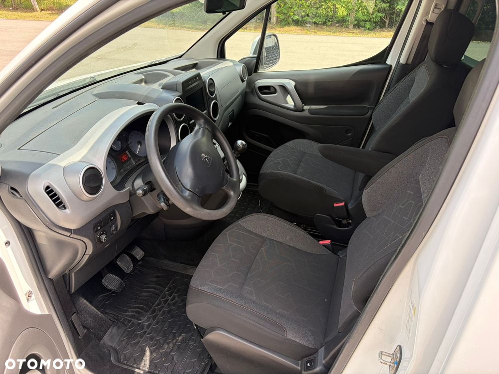 Peugeot Partner BlueHDi 120 Stop&Start Allure - 13