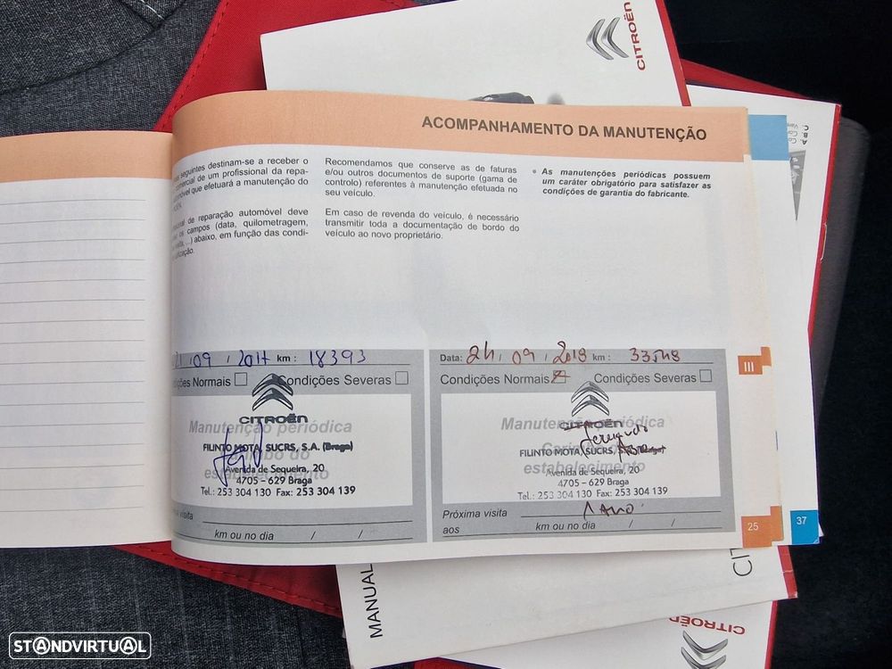 Citroën C3 1.2 VTi Seduction J16 - 36