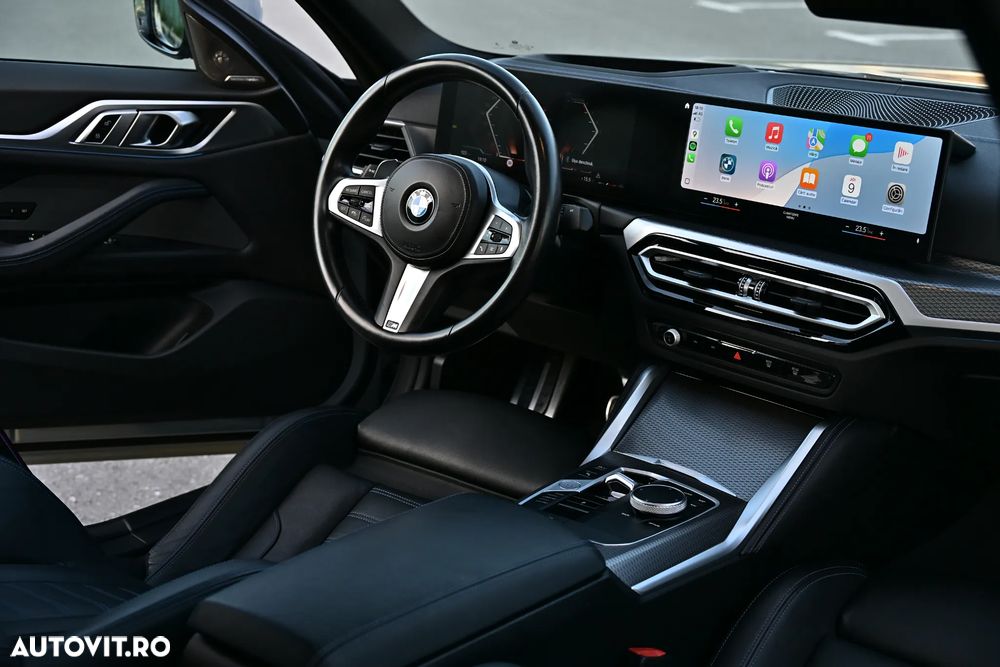 BMW Seria 4 420d Gran Coupe M Sport - 11