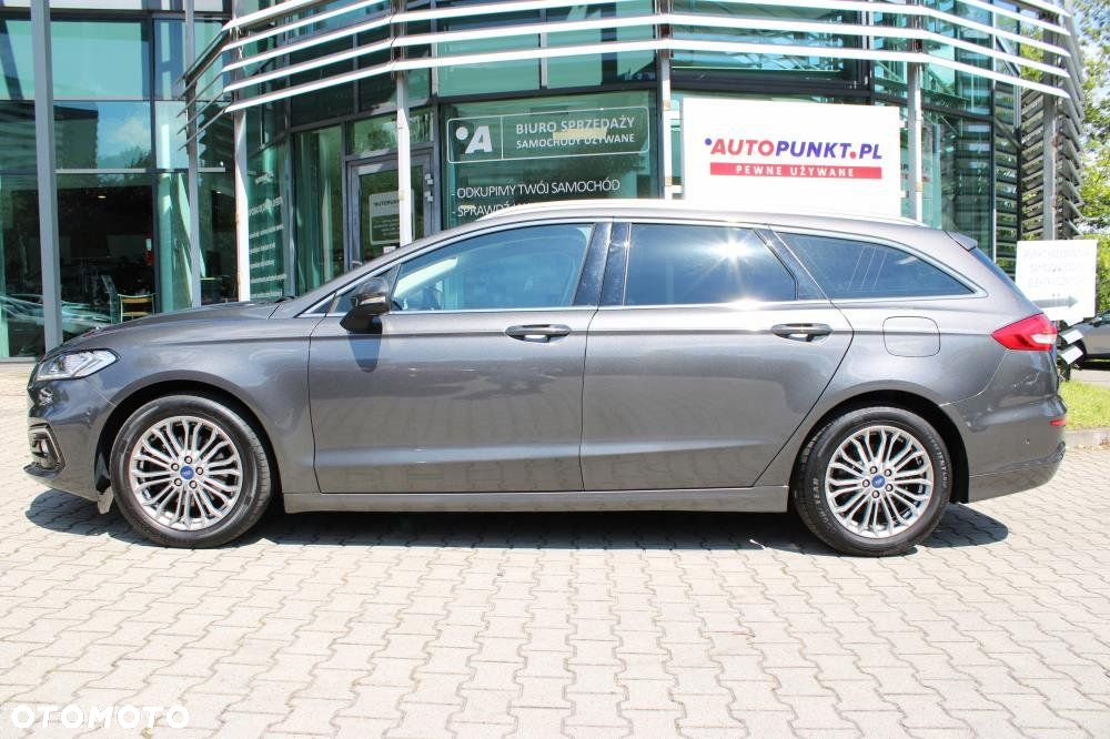 Ford Mondeo - 8