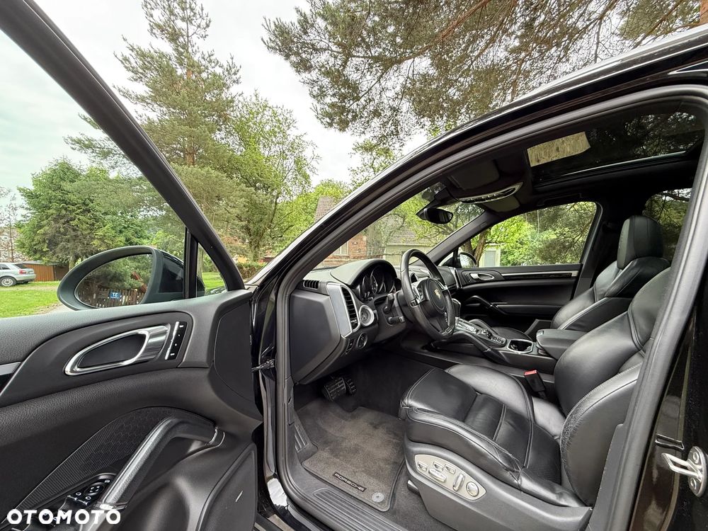 Porsche Cayenne Diesel - 14