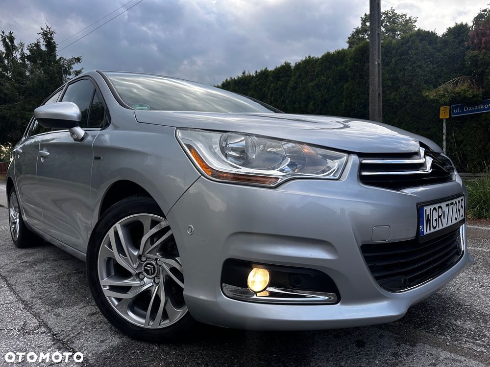 Citroën C4 VTi 120 Exclusive - 2
