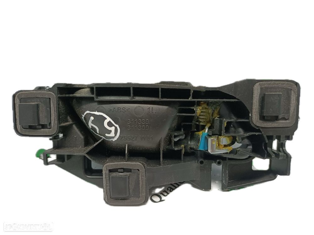Puxador / Muleta Interior Peugeot 308 Ii - 2