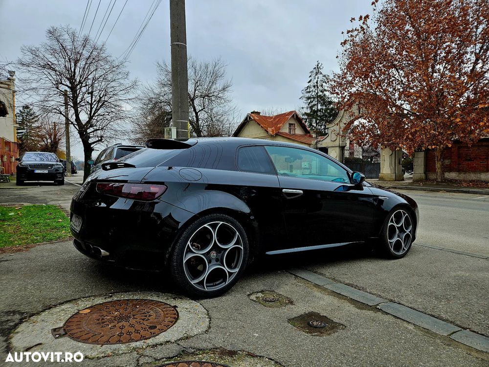 Alfa Romeo Brera 2.4 Multijet Sky View - 2