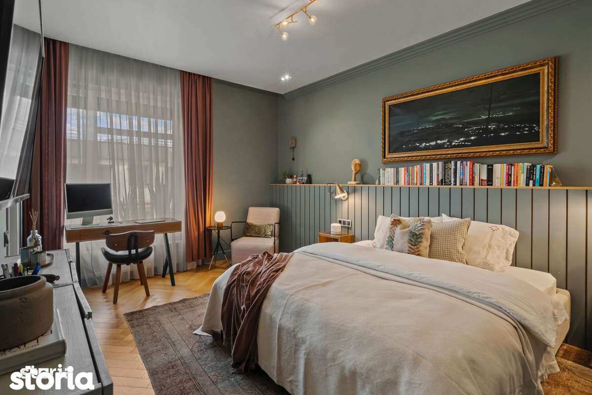 Design Penthouse with Lake View | 2 Parking Spots and Storage - Imagine principală: 3/20