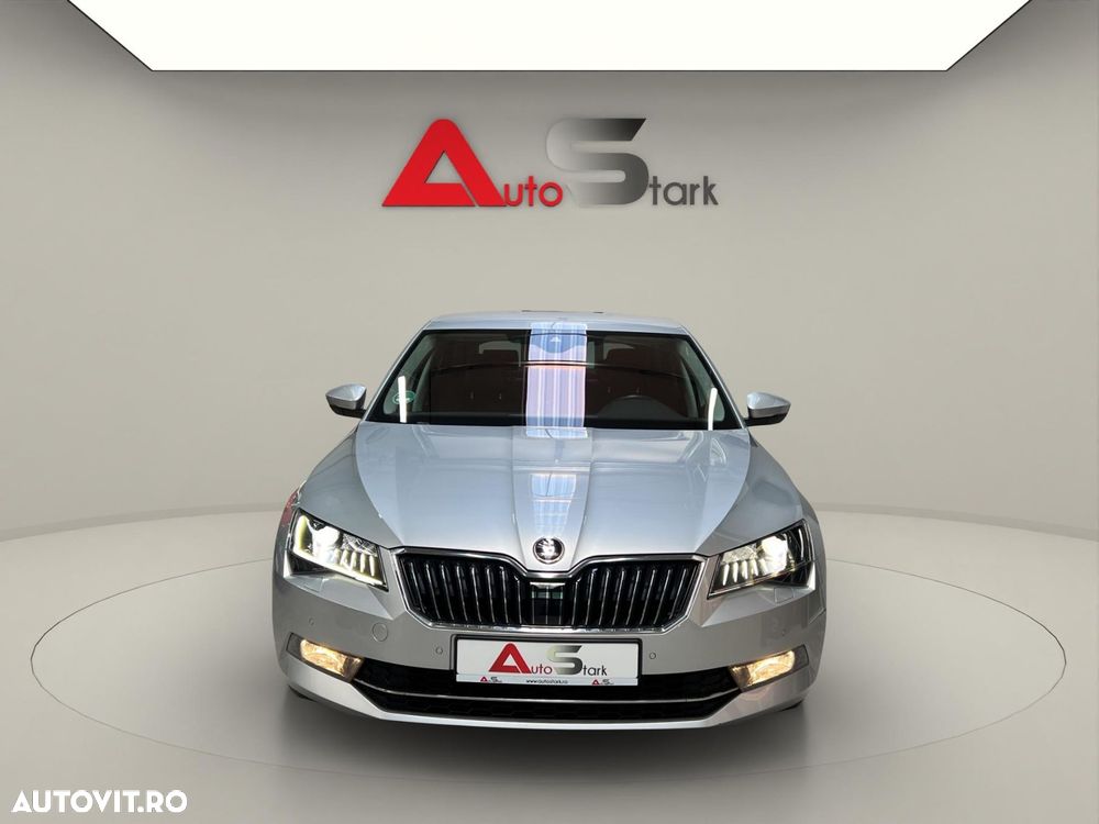 Skoda Superb 1.5 TSI ACT DSG Style - 6