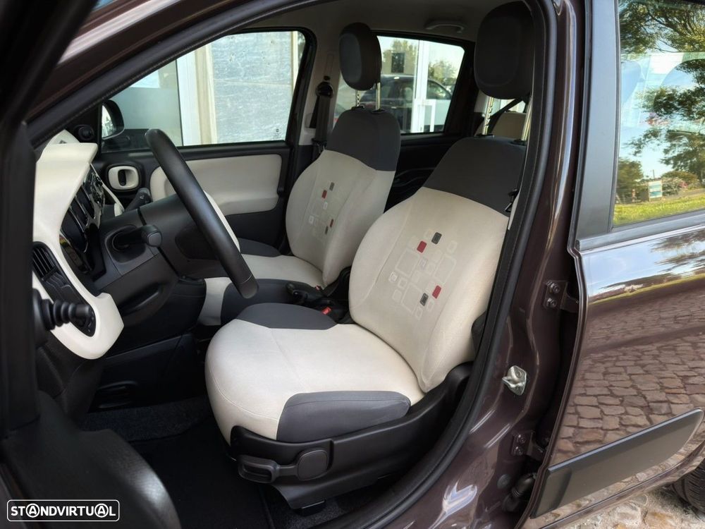 Fiat Panda 1.2 Lounge - 8