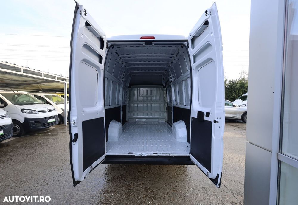 Fiat Ducato L4H3 - 13