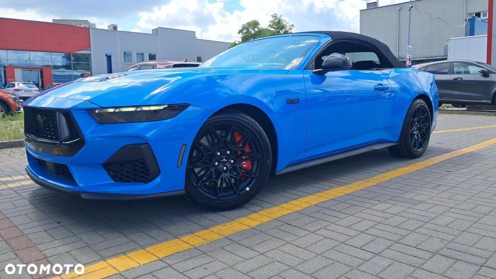 Ford Mustang - 21