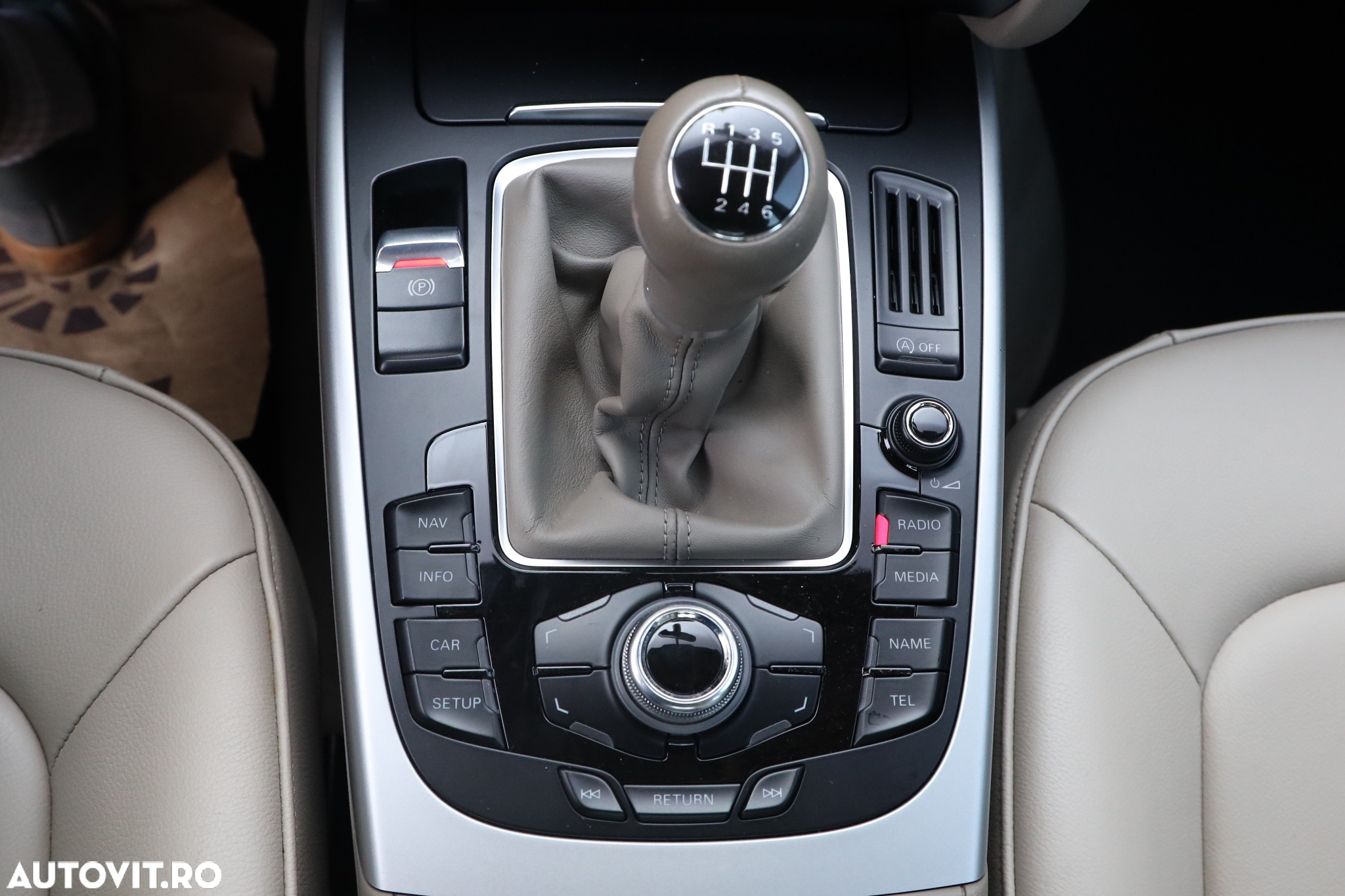 Audi A4 - 14