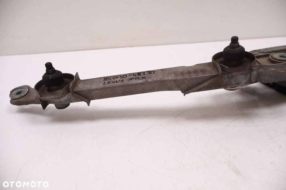 LEXUS RX IV MECHANIZNM WYCIERACZEK 85010-48270 - 3