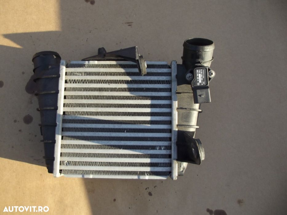 Radiator VW Fox 1.4tdi radiatoare apa clima intercooler ventilator 1.4 - 1
