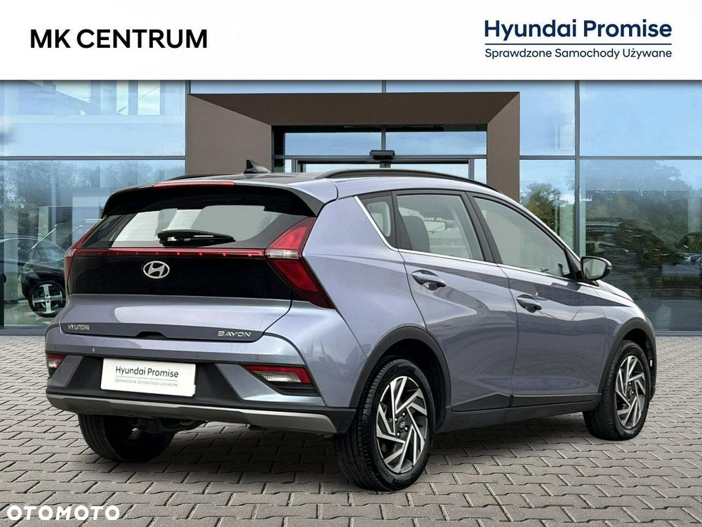 Hyundai Bayon - 5