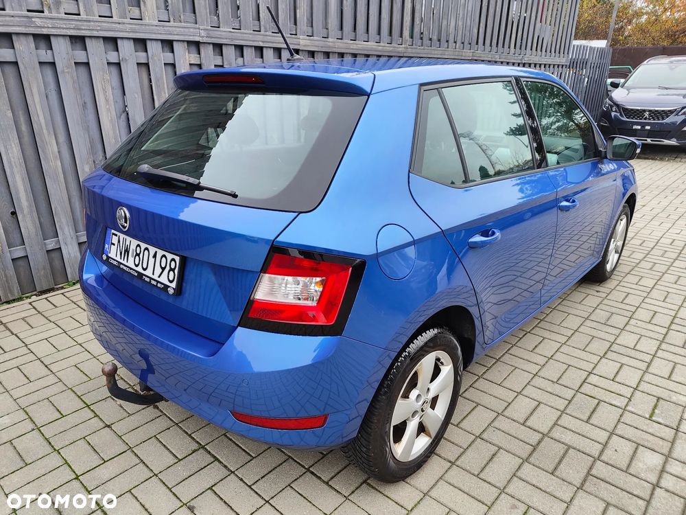 Skoda Fabia - 6