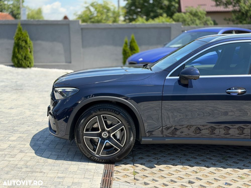 MERCEDES-BENZ GLC 2023 — imagine 10