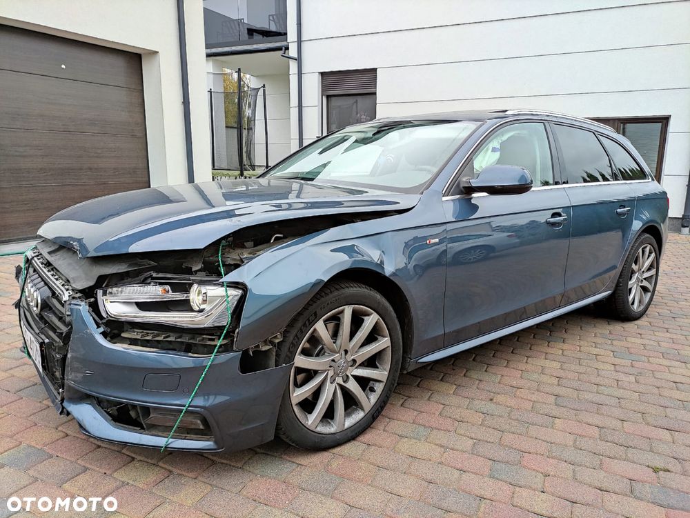 Audi A4 Avant 3.0 TDI - 6