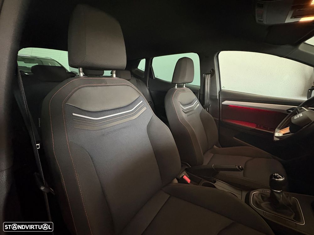 SEAT Ibiza 1.0 TSI FR - 11