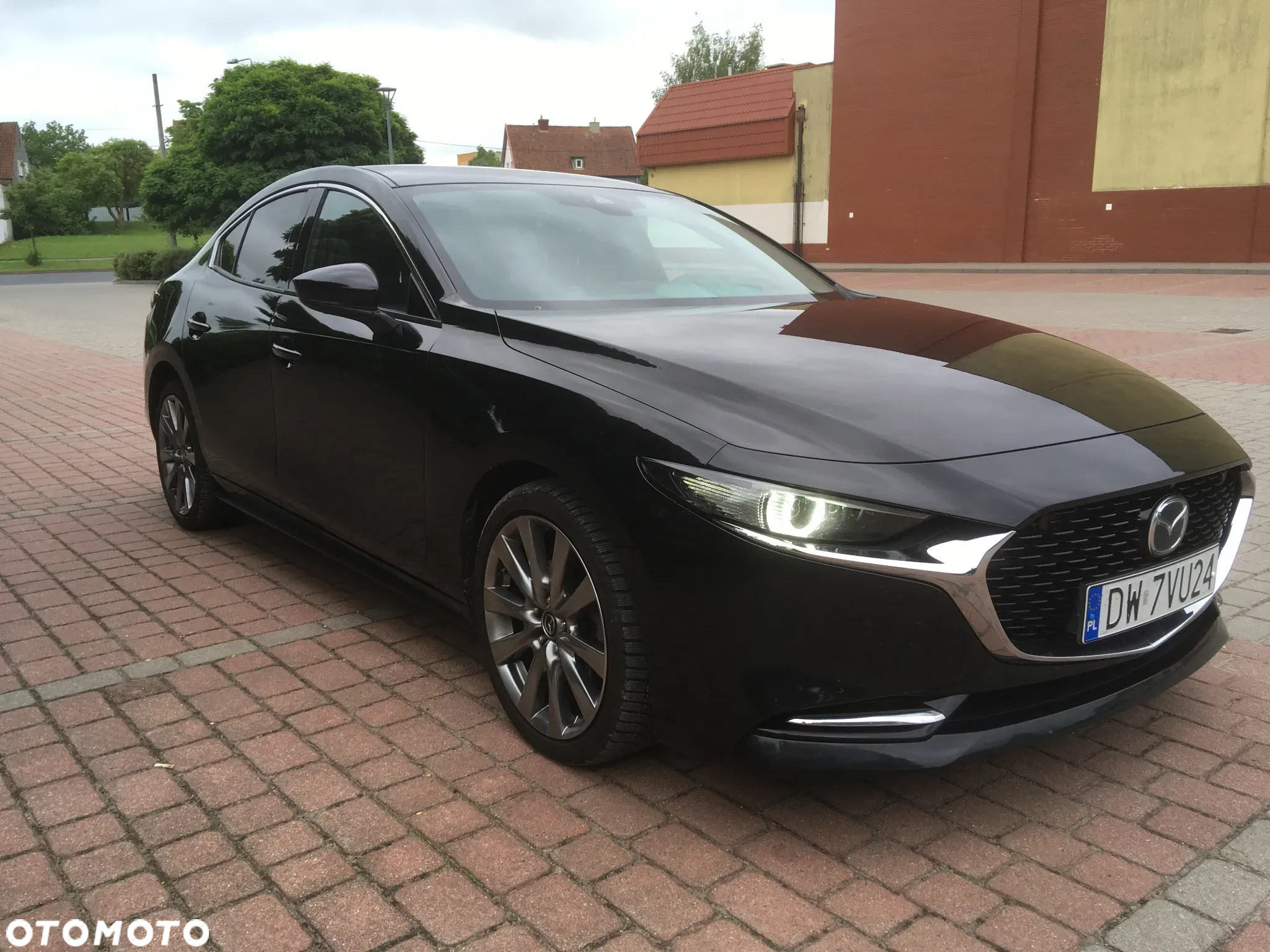 Mazda 3 - 2