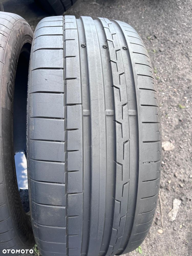 Continental Sport Contact 6 235/45ZR19 XL 99Y - 2