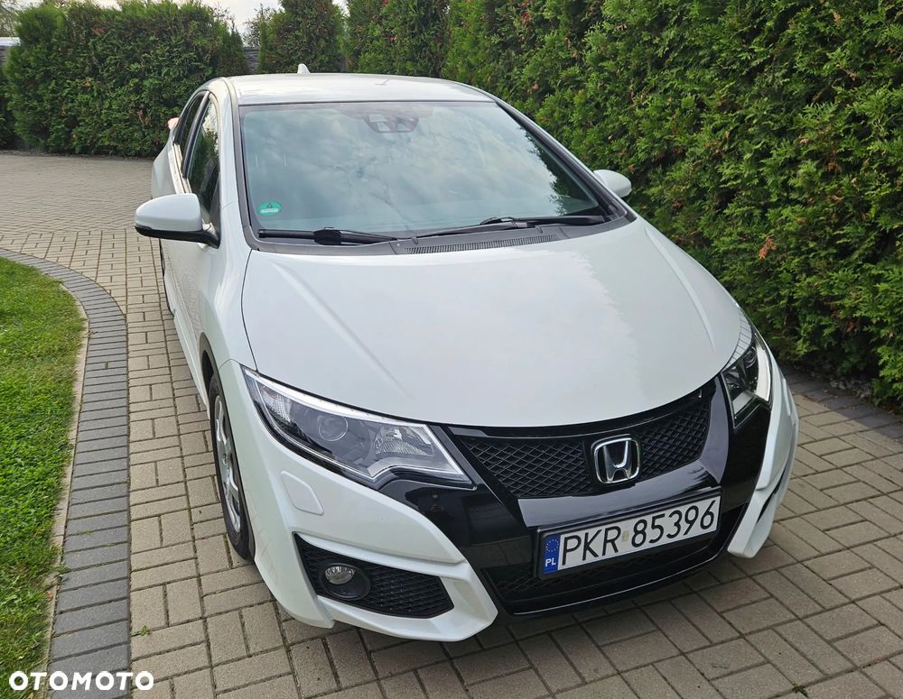 Honda Civic 1.8 i-VTEC Lifestyle - 2