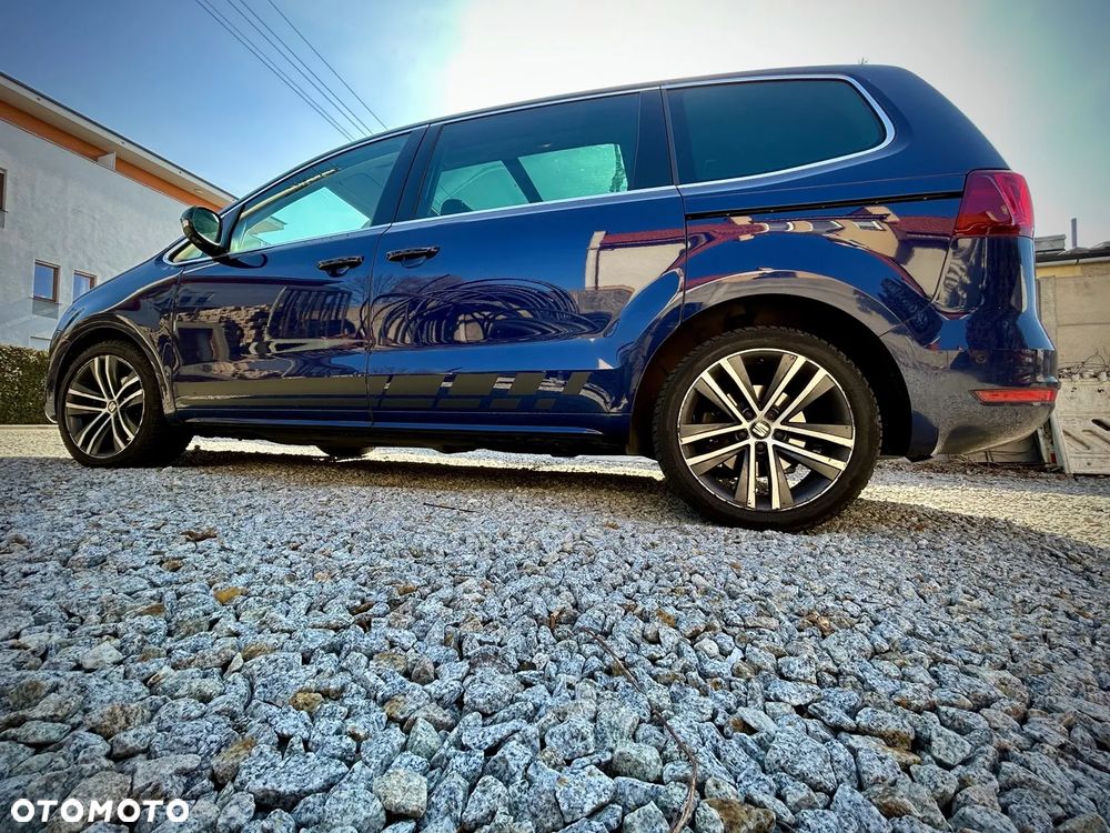 Seat Alhambra 2.0 TSI FR-Line DSG - 7