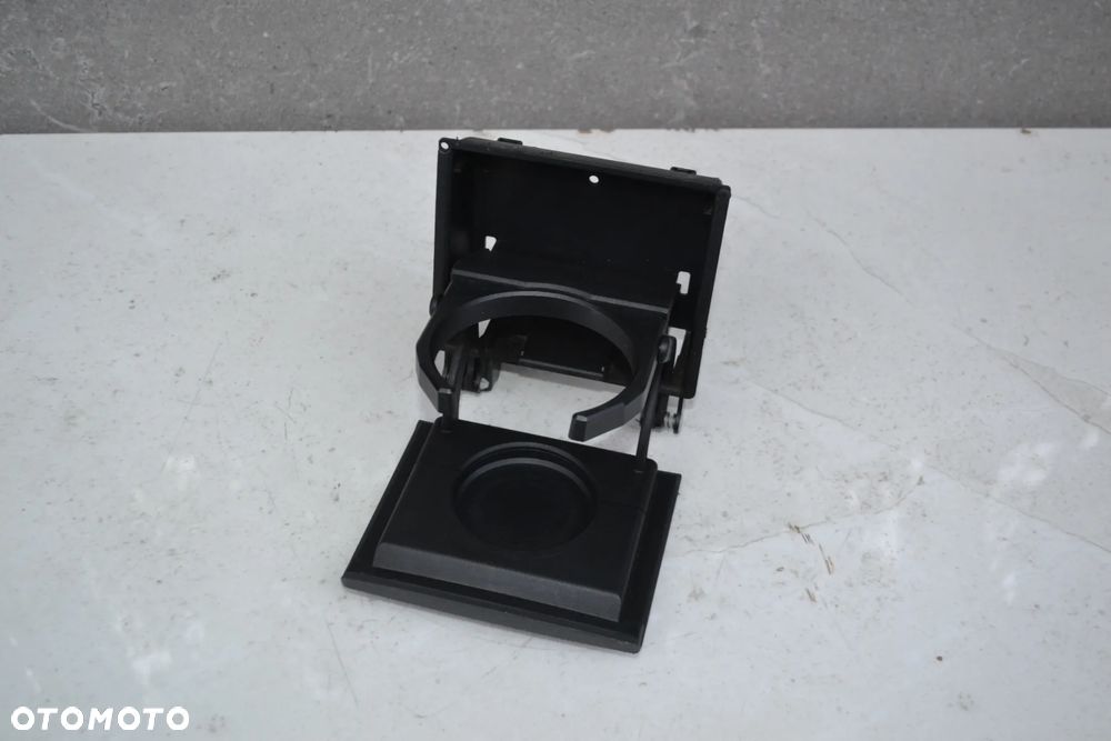 VW TOURAN CADDY UCHWYT KUBKA TYŁ TYLNY CUPHOLDER 1T0862533C - 1