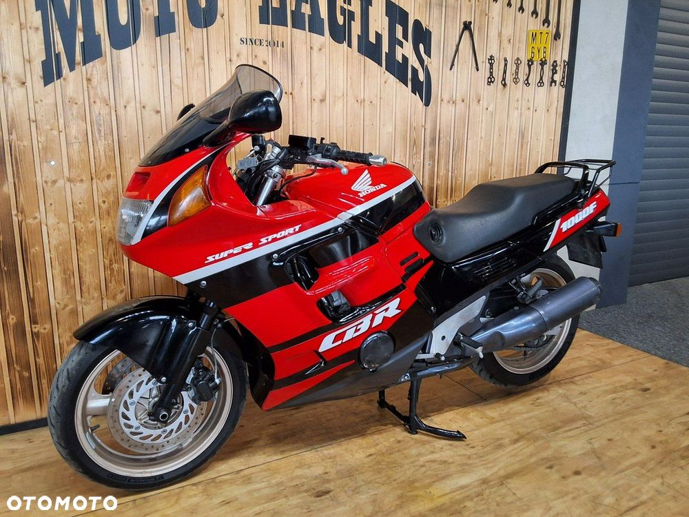 Honda CBR - 17