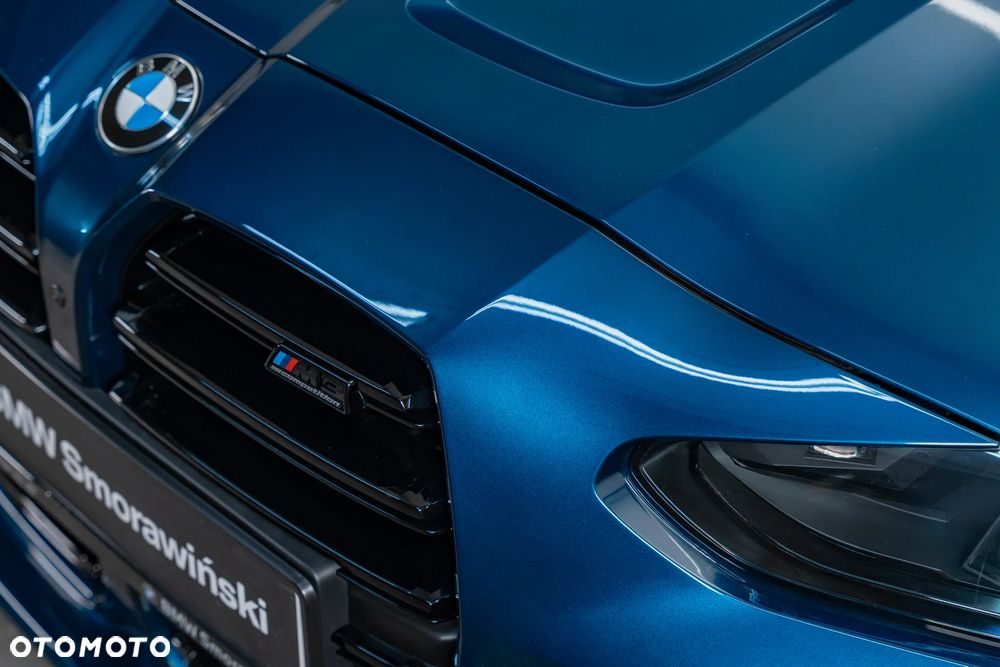 BMW M3 Competition xDrive sport - 11
