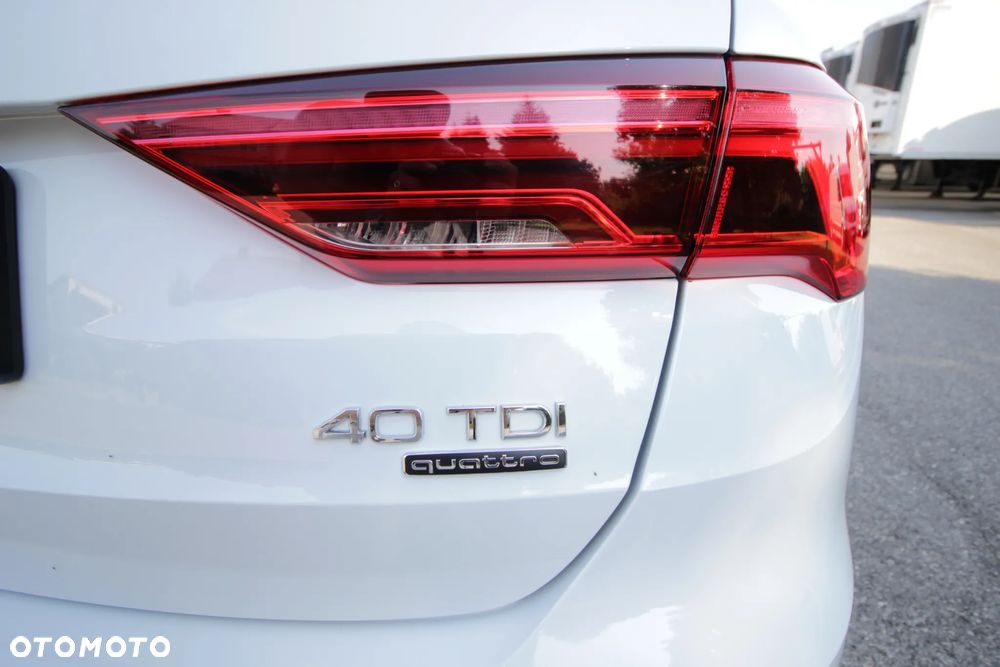 Audi Q3 40 TDI Quattro S Line S tronic - 13