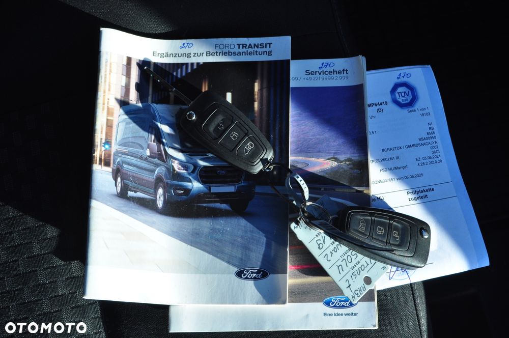 Ford transit - 15