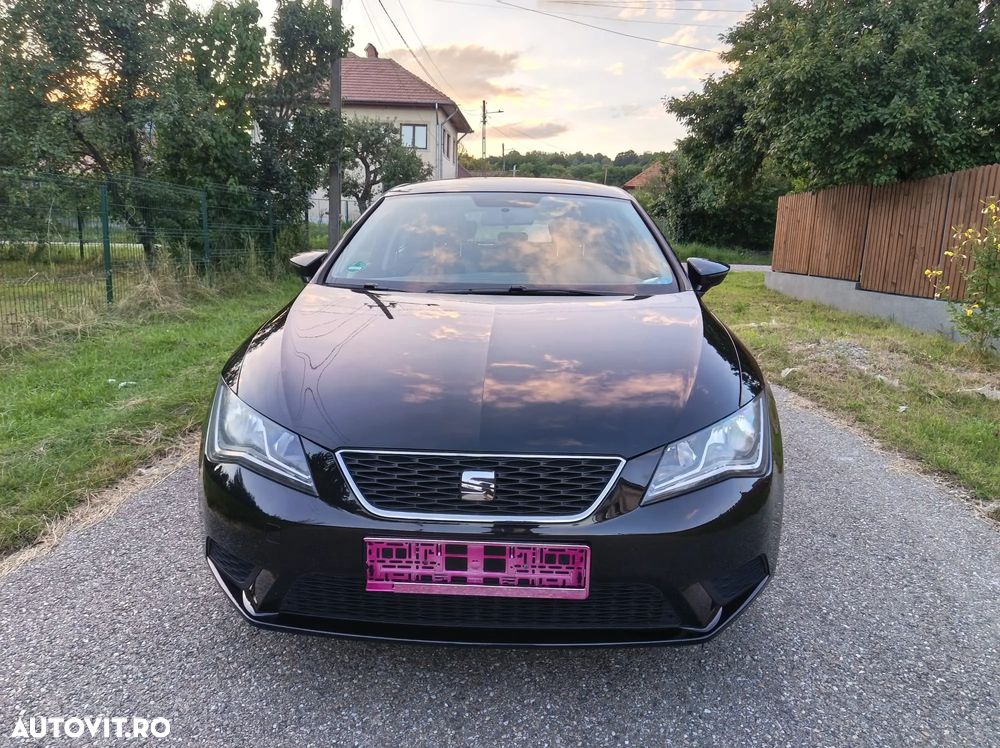 Seat Leon 1.2 TSI Ecomotive Reference - 3